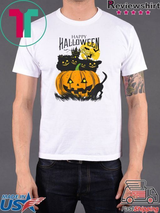 Halloween Costume Happy Halloween T-Shirt