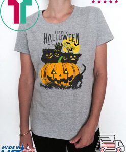 Halloween Costume Happy Halloween T-Shirt