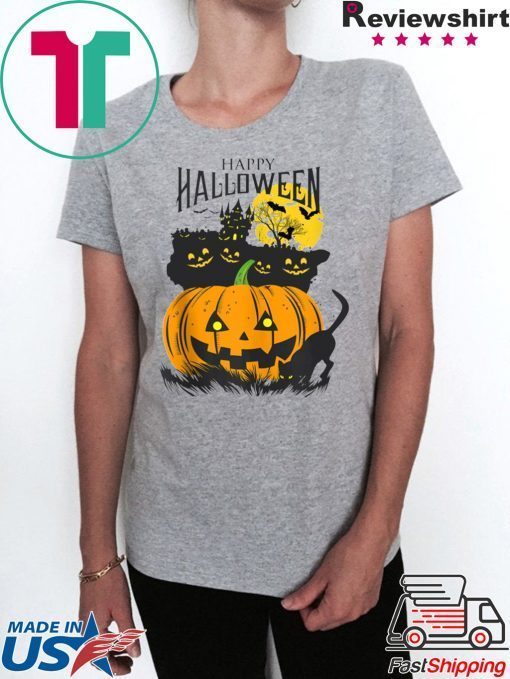 Halloween Costume Happy Halloween T-Shirt