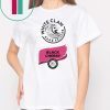 Halloween Costume White Claw Black Cherry shirt