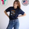 Halloween Math Equations T-Shirt