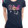 Halloween boo costume spiders ghosts pumkin witch hat Shirt