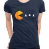 Halloween pumpkin ghosts pac-man Shirt