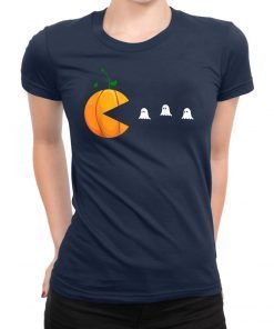 Halloween pumpkin ghosts pac-man Shirt