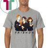 Harry Potter Characters Friends shirt