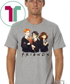 Harry Potter Characters Friends shirt