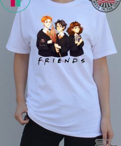 Harry Potter Characters Friends shirt