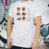 Harry Potter cats shirt