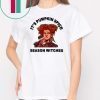 Hocus Pocus Winifred Sanderson It’s Pumpkin Spice Season Witches Shirt