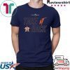 Houston Astros 2019 World Series Take It Back Shirt