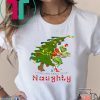 How The Grinch Stole Christmas-Things Are About To Get Naughty T-Shirt