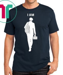 I AM Cho Kuk shirt