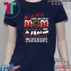 I Have Two Titles Mom And Aunt God Blessed Me With Them Both Christmas Shirt