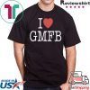 original I LOVE GMFB TEE SHIRT
