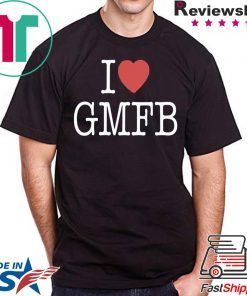 original I LOVE GMFB TEE SHIRT