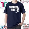 Immanuel Kant Sapere Aude shirt