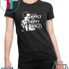 It is a bit nipply I mean nippy what am I saying nipple Christmas T-Shirt