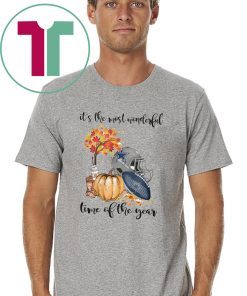 It's the most wonderful time of the year dallas cowboys Shirt