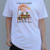 JACK SKELLINGTON SALLY IT’S THE MOST WONDERFUL TIME OF THE YEAR SHIRT