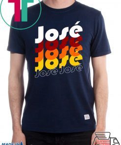 JOSE JOSE JOSE SHIRT
