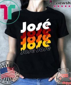 JOSE JOSE JOSE SHIRT