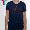 Jason Voorhees Air Jordan Tee Shirt