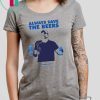 Jeff Adams Beers Over Baseball Always Save The Beers Bud Light 2019 Tee Shirt