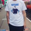 Jeff Adams Beers Over Baseball Always Save The Beers Bud Light 2020 T-Shirts