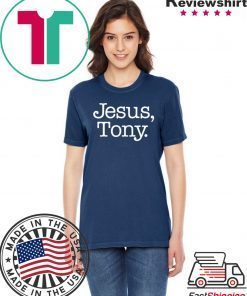 Jesus Tony Classic T-Shirt
