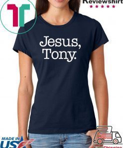 Offcial Jesus Tony T-Shirt