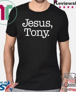 Jesus Tony Classic T-Shirt