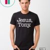 Offcial Jesus Tony T-Shirt