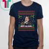 Jim Bell Merry Shalommas Christmas T-Shirt