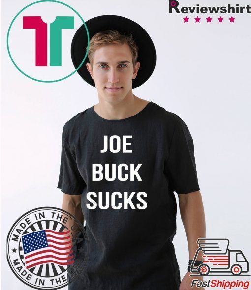 Astros Joe Buck Sucks Limited Edition T-Shirt