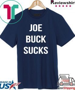 Astros Joe Buck Sucks Limited Edition T-Shirt