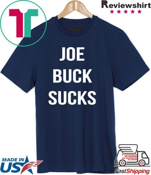 Astros Joe Buck Sucks Limited Edition T-Shirt