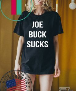 Astros Joe Buck Sucks Limited Edition T-Shirt