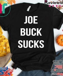 Astros Joe Buck Sucks Limited Edition T-Shirt