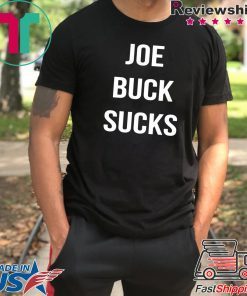 Astros Joe Buck Sucks original T Shirt