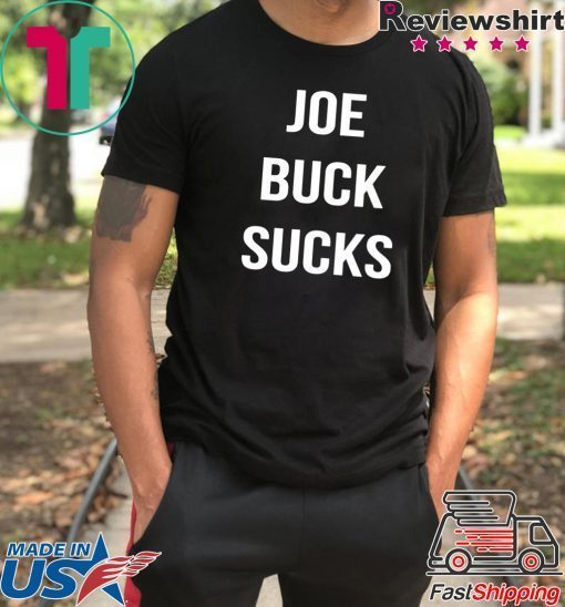 Astros Joe Buck Sucks original T Shirt