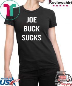 Astros Joe Buck Sucks original T Shirt