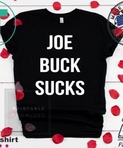 Astros Joe Buck Sucks original T Shirt