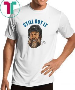 Joe Thornton - STILL GOT IT Shirt