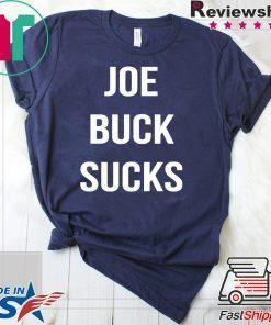 Joe buck sucks Offcial T-Shirt