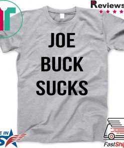 Astros Joe Buck Sucks T-Shirt