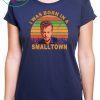 John Mellencamp I was born in a small town shirt