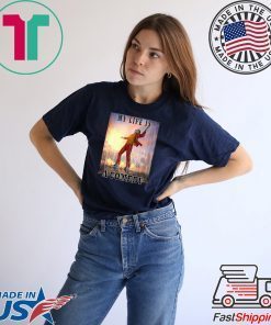 Joker my life is a comedy shirt