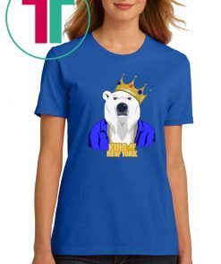 KING OF NEW YORK SHIRT