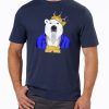 KING OF NEW YORK SHIRT PETE ALONSO - POLAR BEAR Tee Shirt