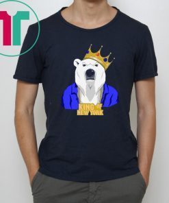 KING OF NEW YORK SHIRT PETE ALONSO T-Shirt